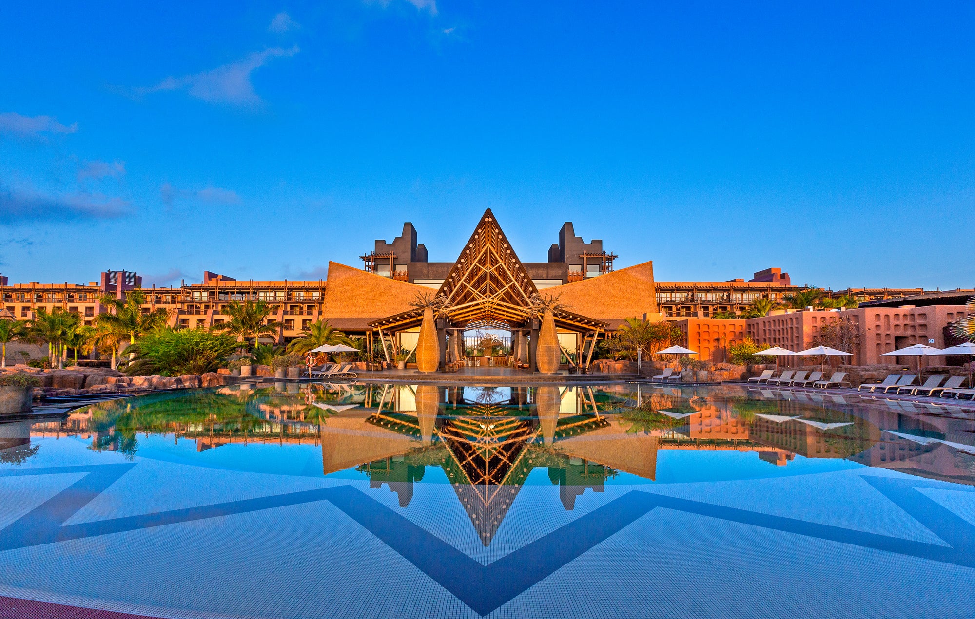 Lopesan Baobab Resort