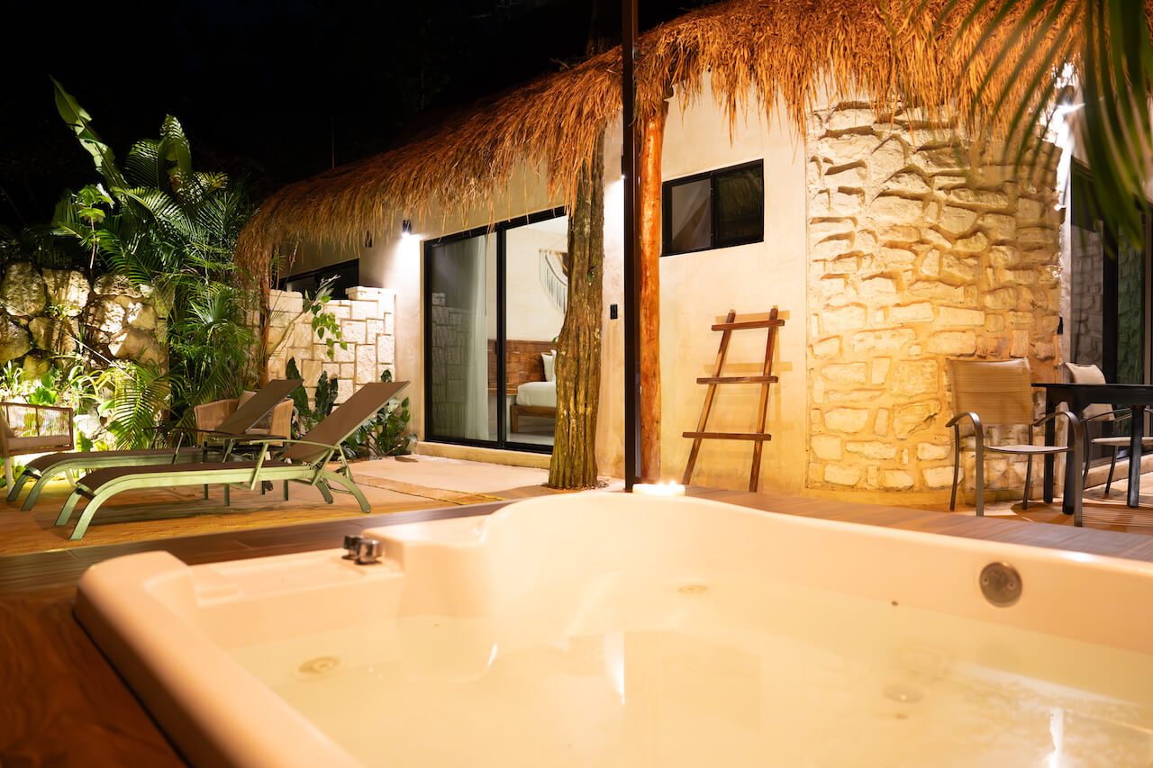 Aldea Coba an Escape Resort