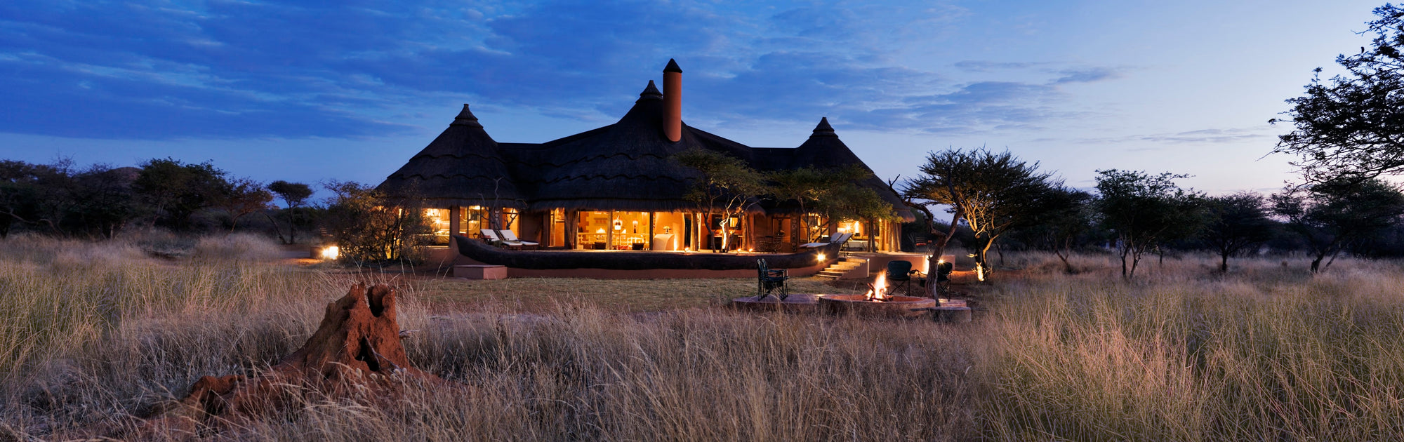 Okonjima Bush Suite