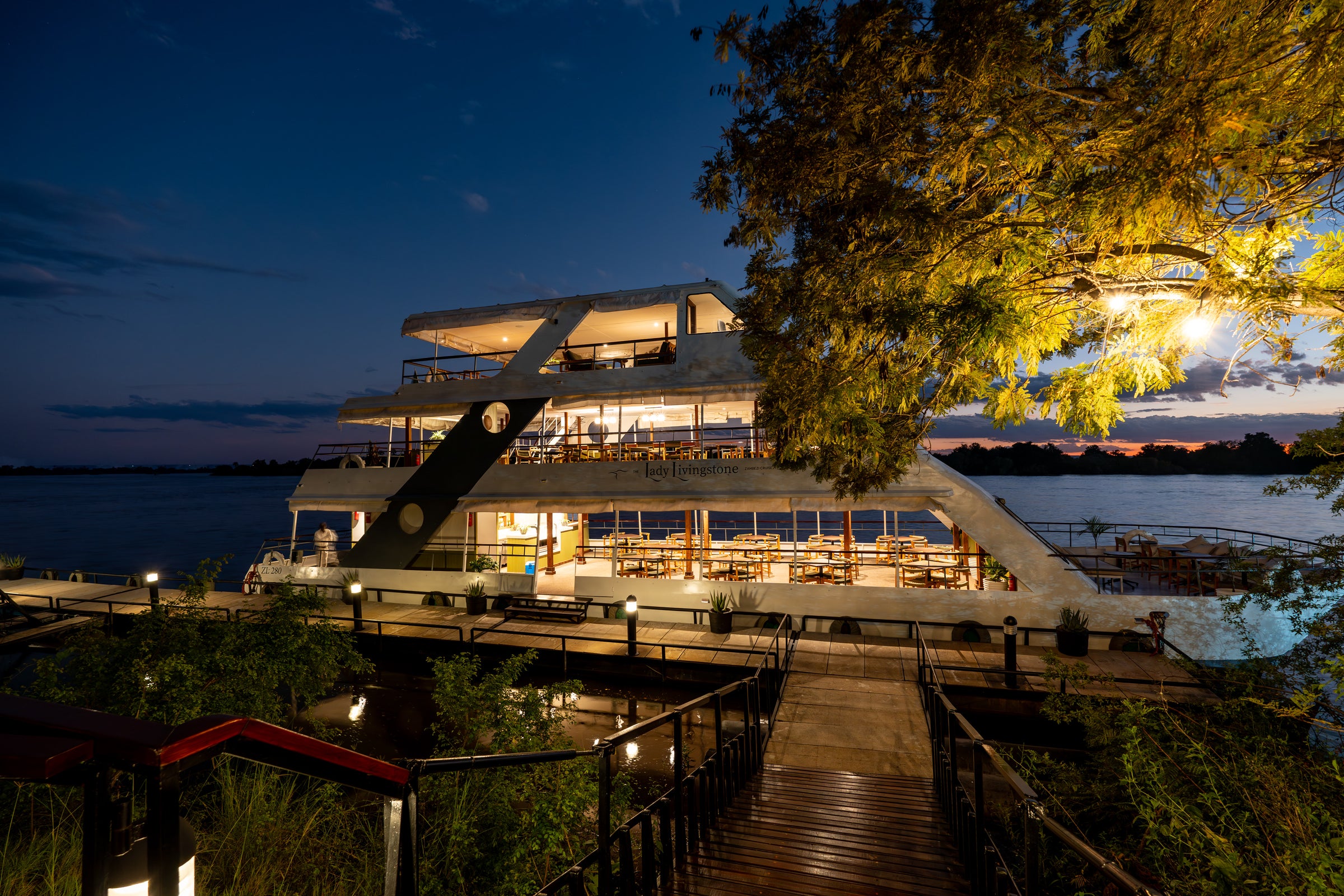 Livingstone Safari Lodge