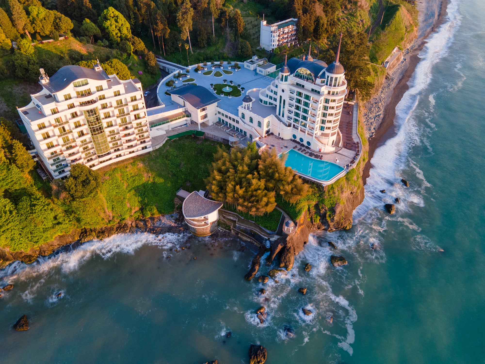 Castelo Mare Hotel & Wellness Resort