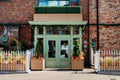No.1 Pery Square