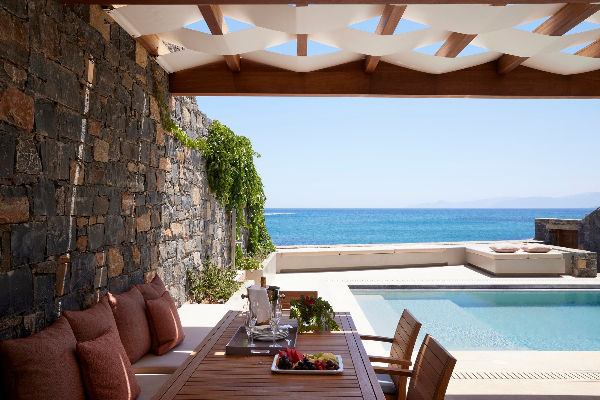 Elounda Peninsula All Suite Hotel