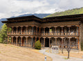 Zhiwa Ling Heritage Paro Bhutan 