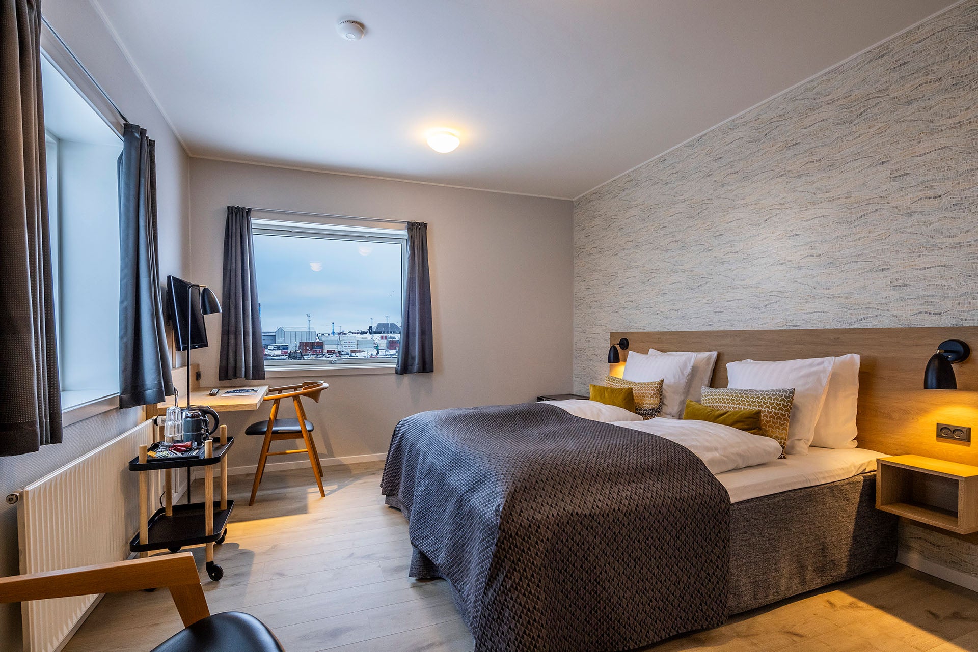 Hotel SØMA Aasiaat