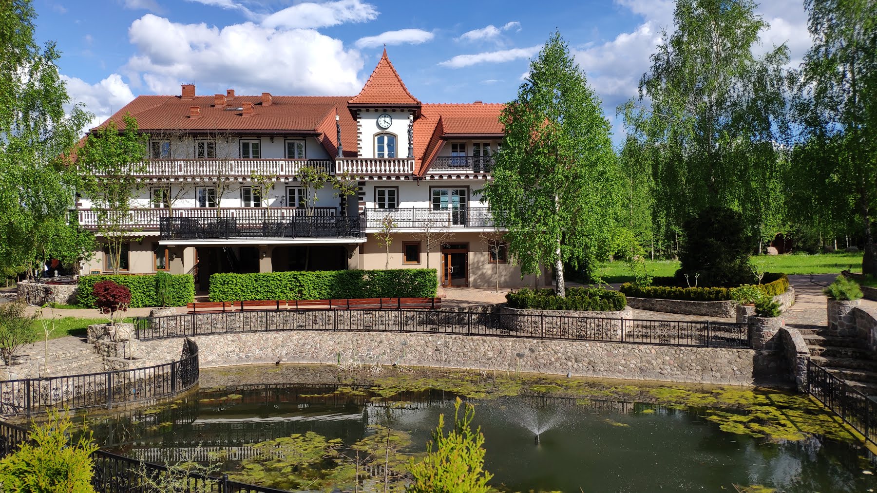 Dwór Bartnika