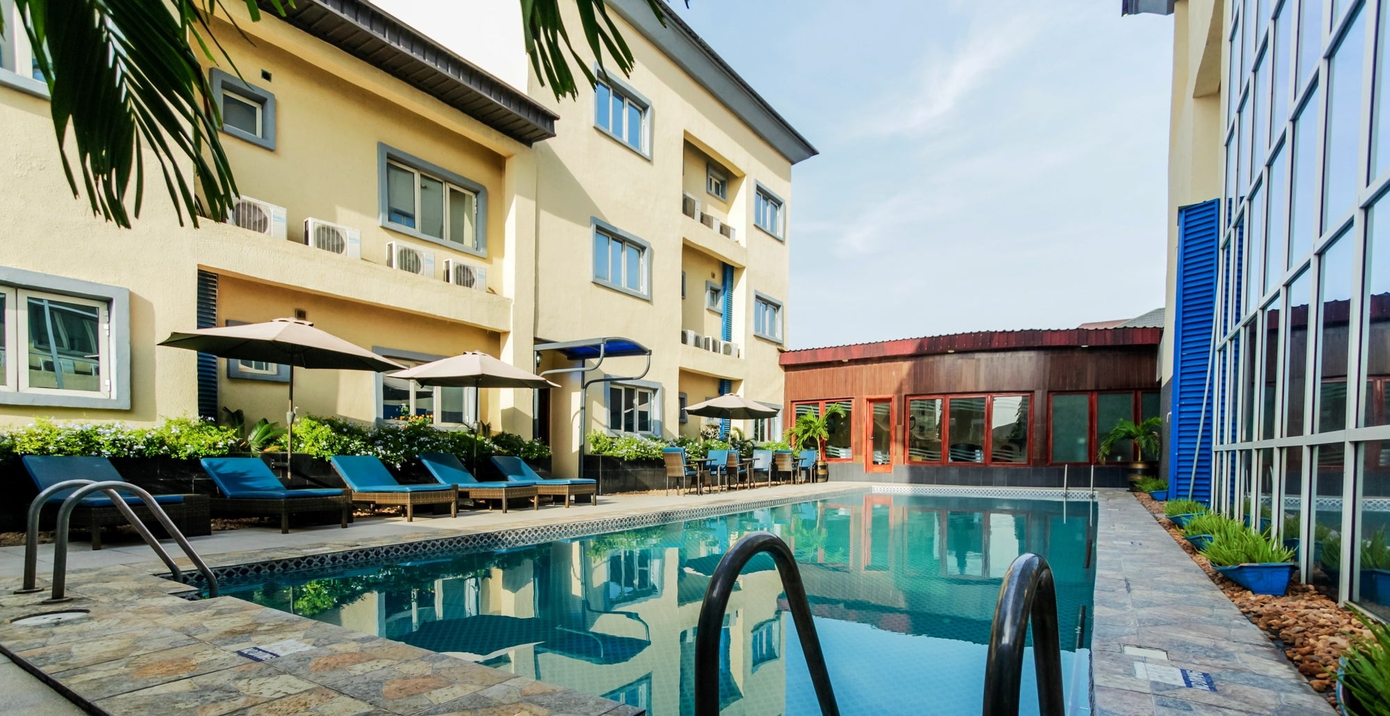 SUNFIT Fitness Spa Accommodation