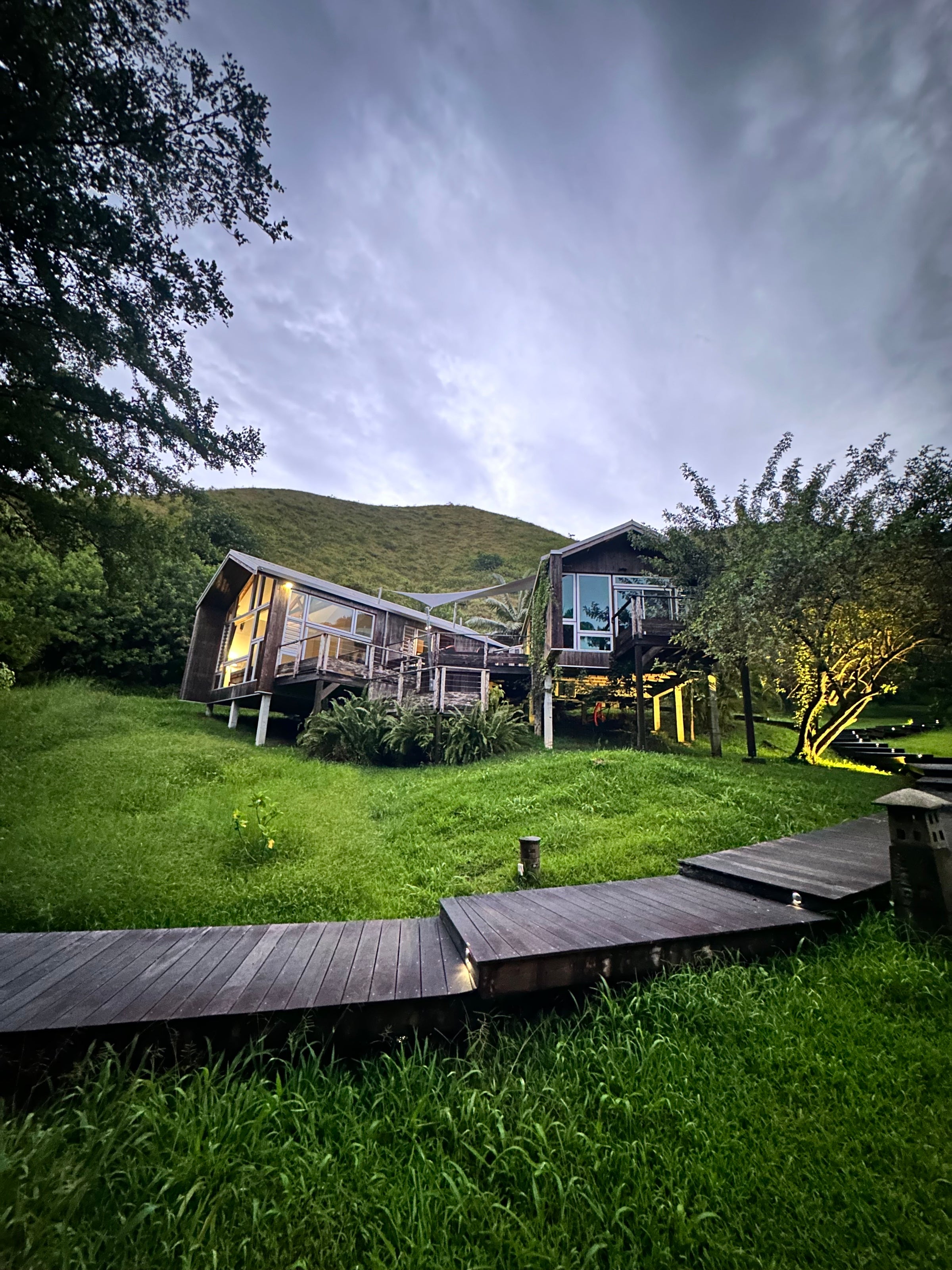 Betikure Parc Lodge