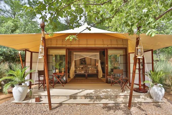 Sher Bagh Resort