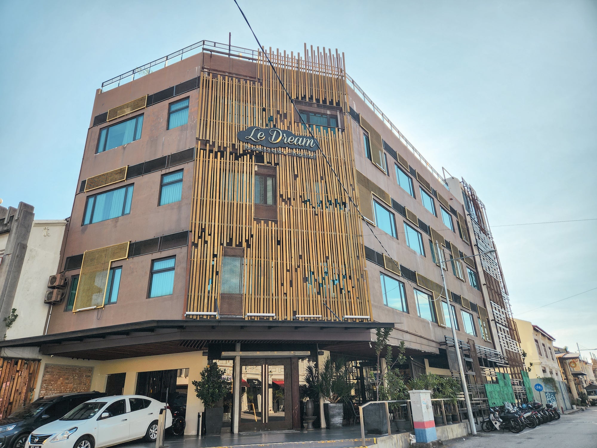 Le Dream Boutique Hotel