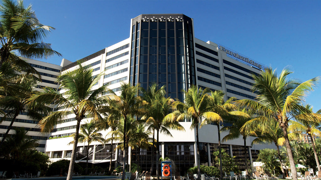 Eurobuilding Hotel & Suites Caracas