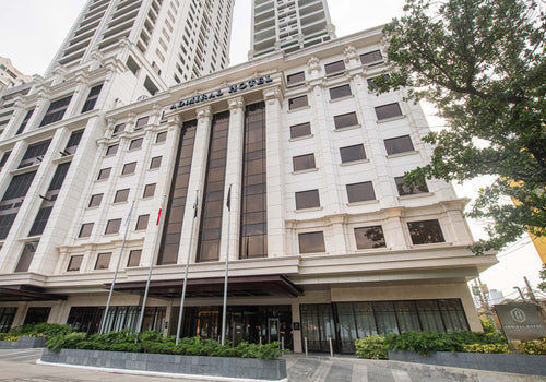 Admiral Hotel Manila MGallery