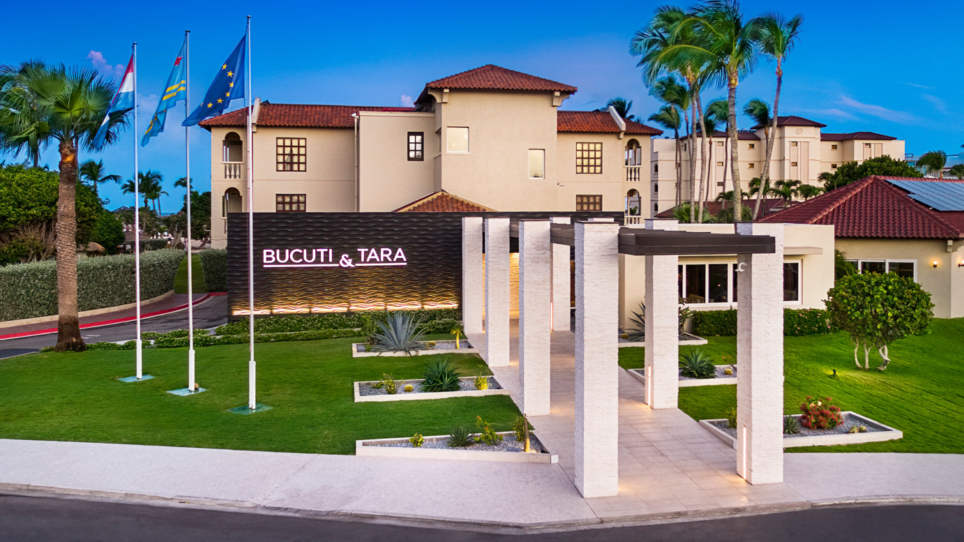 Bucuti & Tara Beach Resort