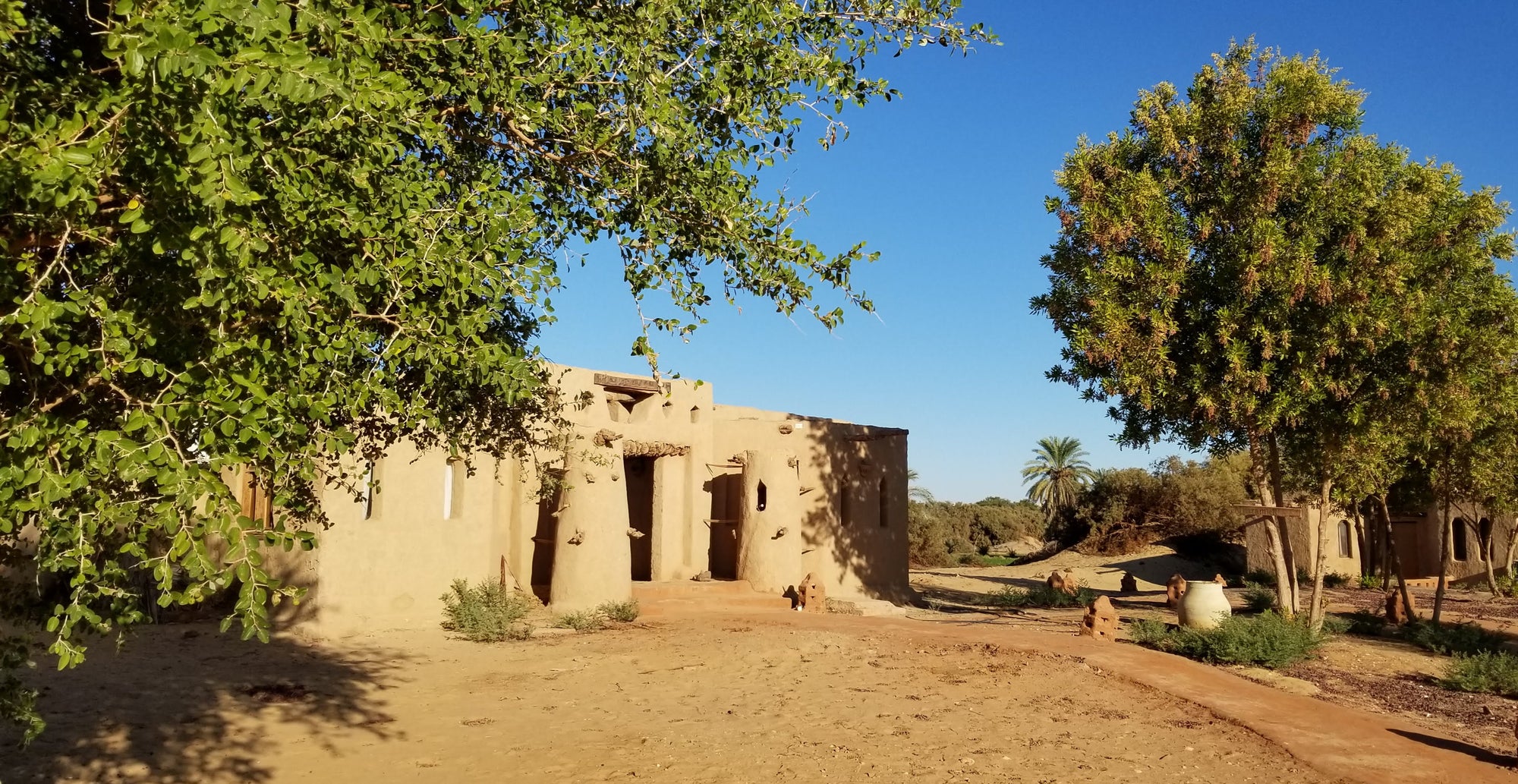 Al Tarfa Desert Sanctuary Lodge & Spa