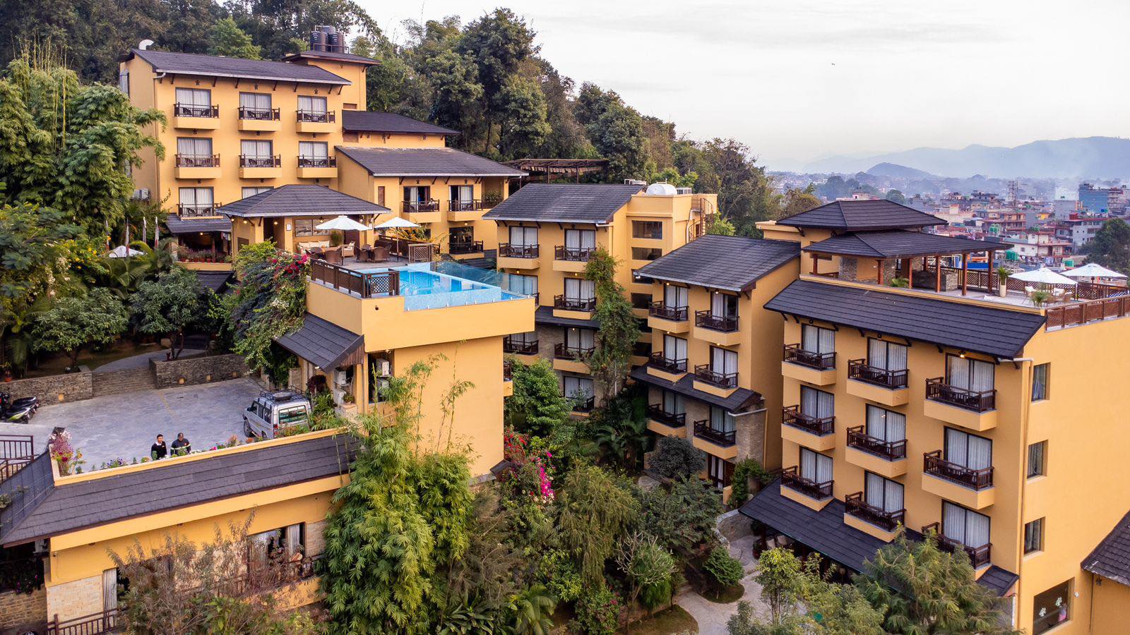 Bar Peepal Resort