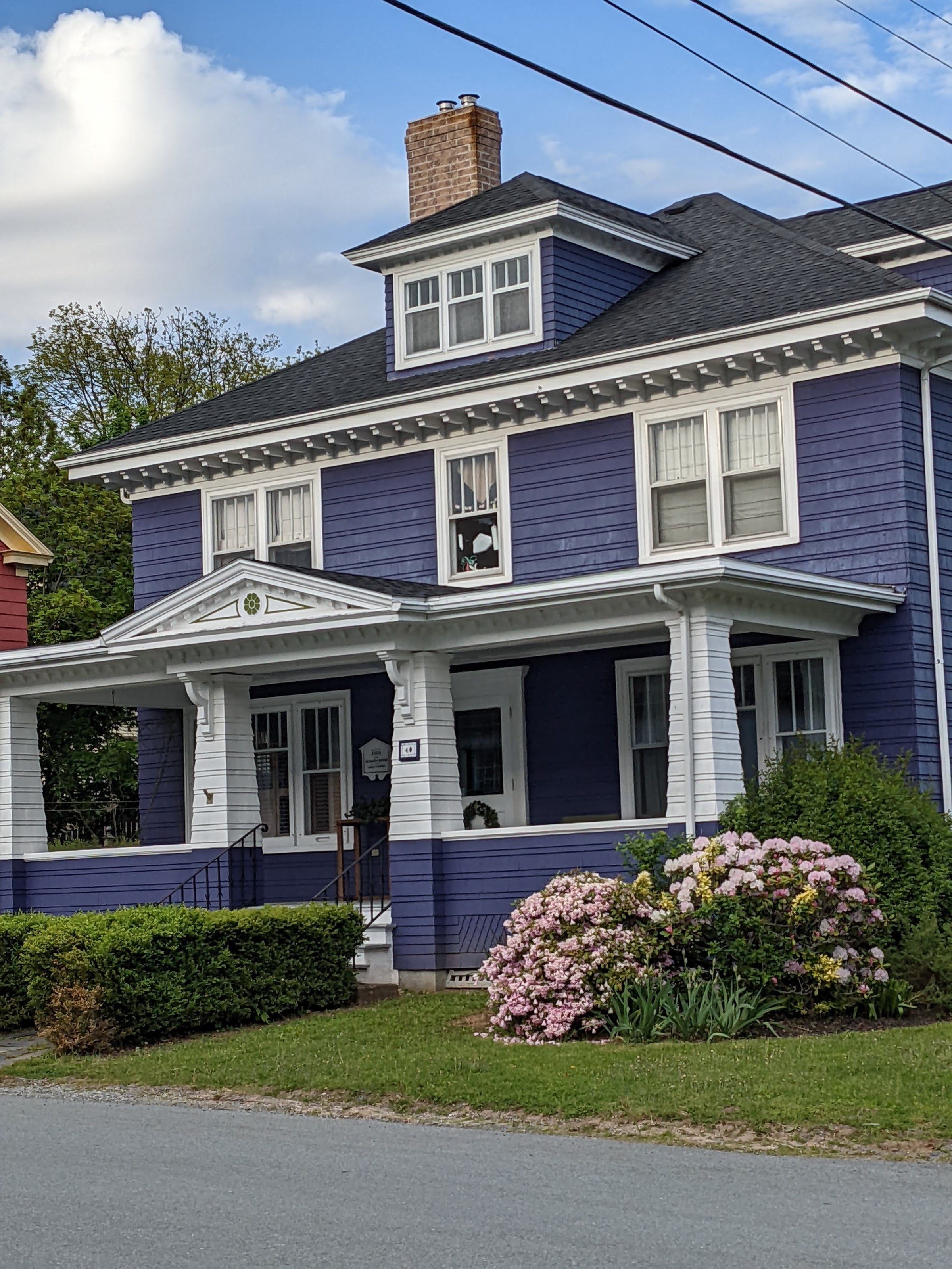 Ivy House Lunenburg