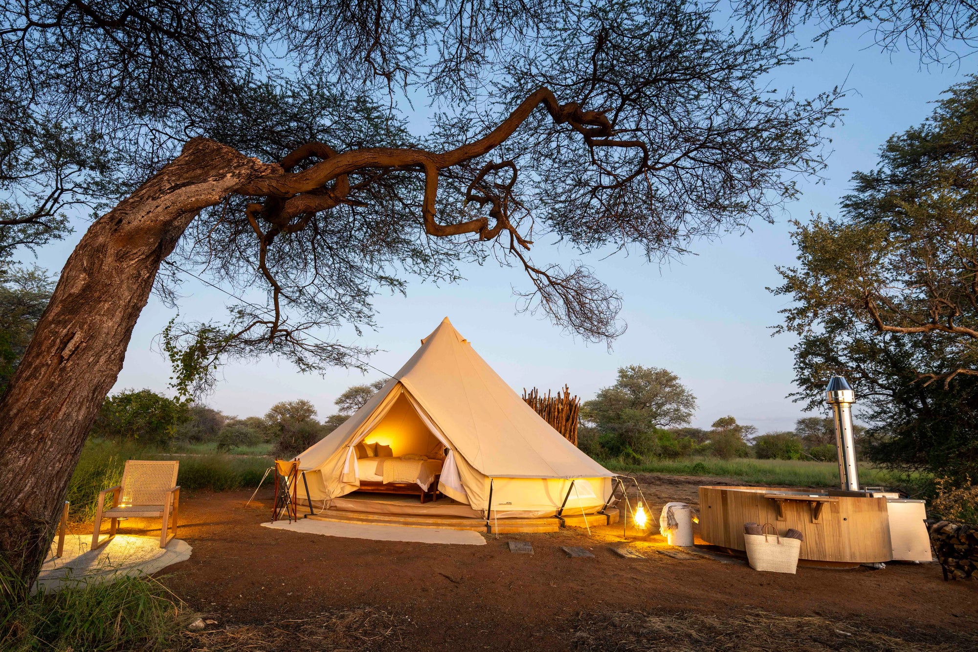 Onguma Trails Camp