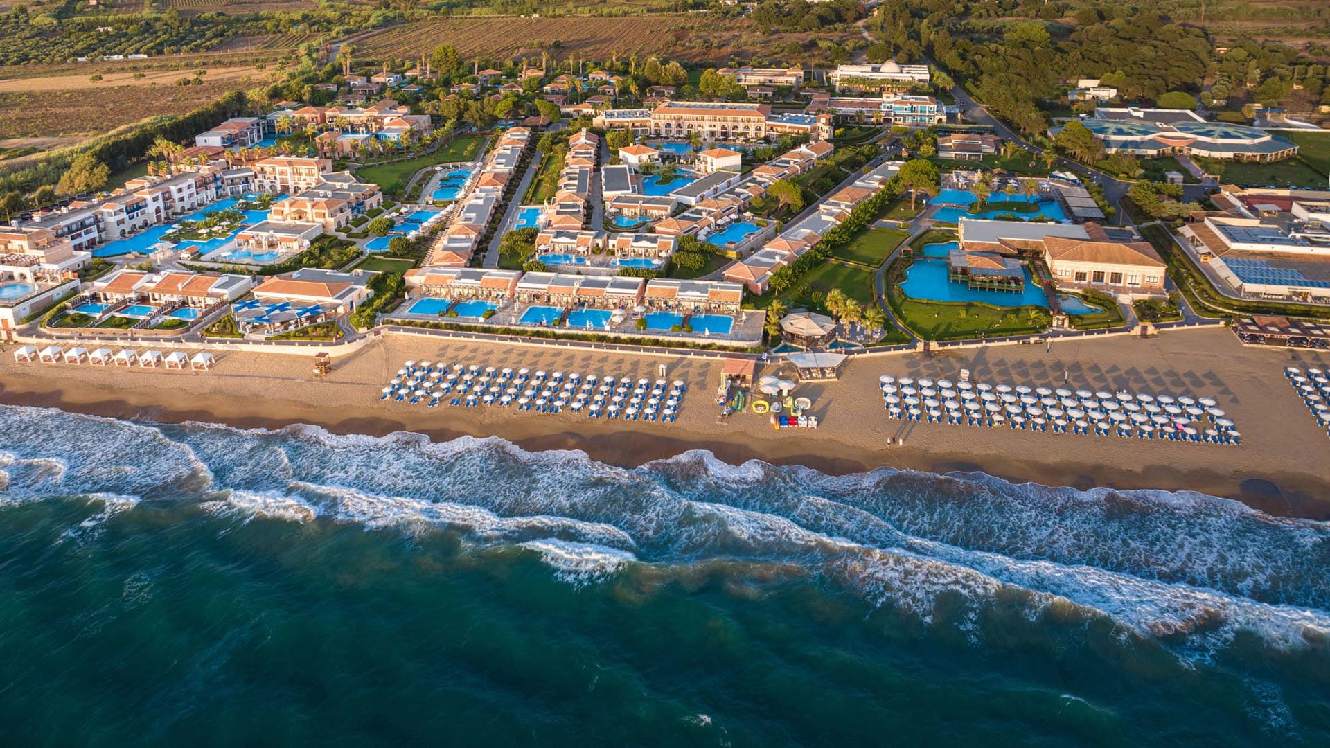 Aldemar Royal Olympian Luxury & Spa Resort