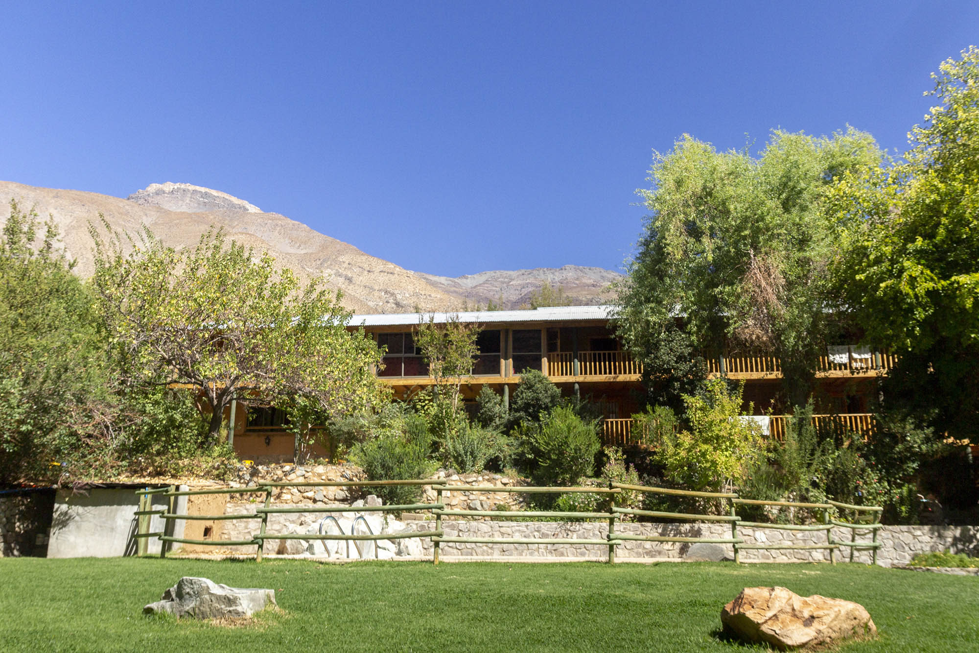 Casona Distante