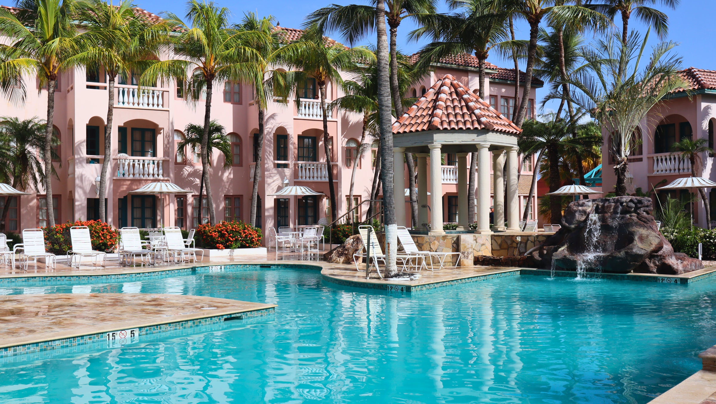 Caribbean Palm Village Resort