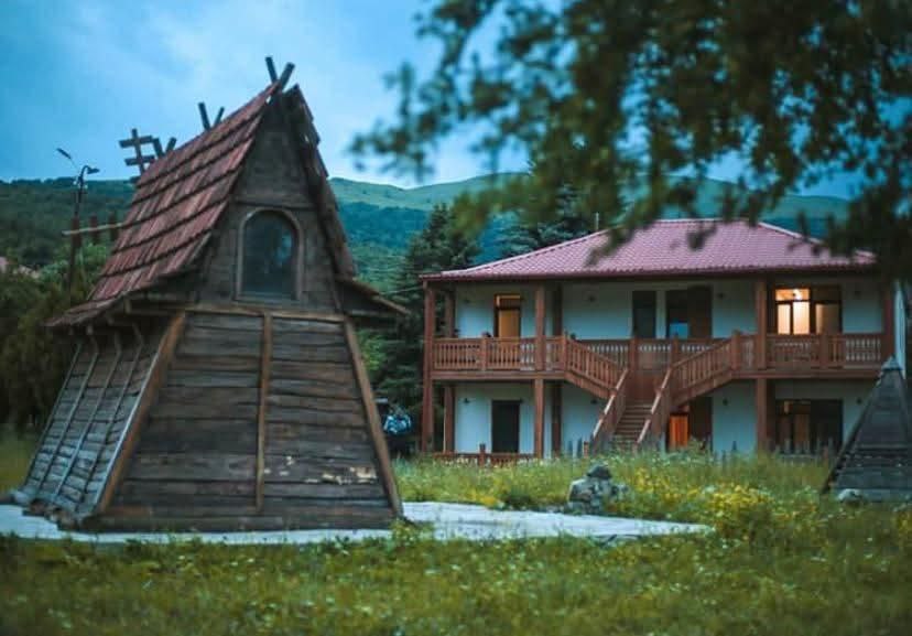 Tezh Ler Resort