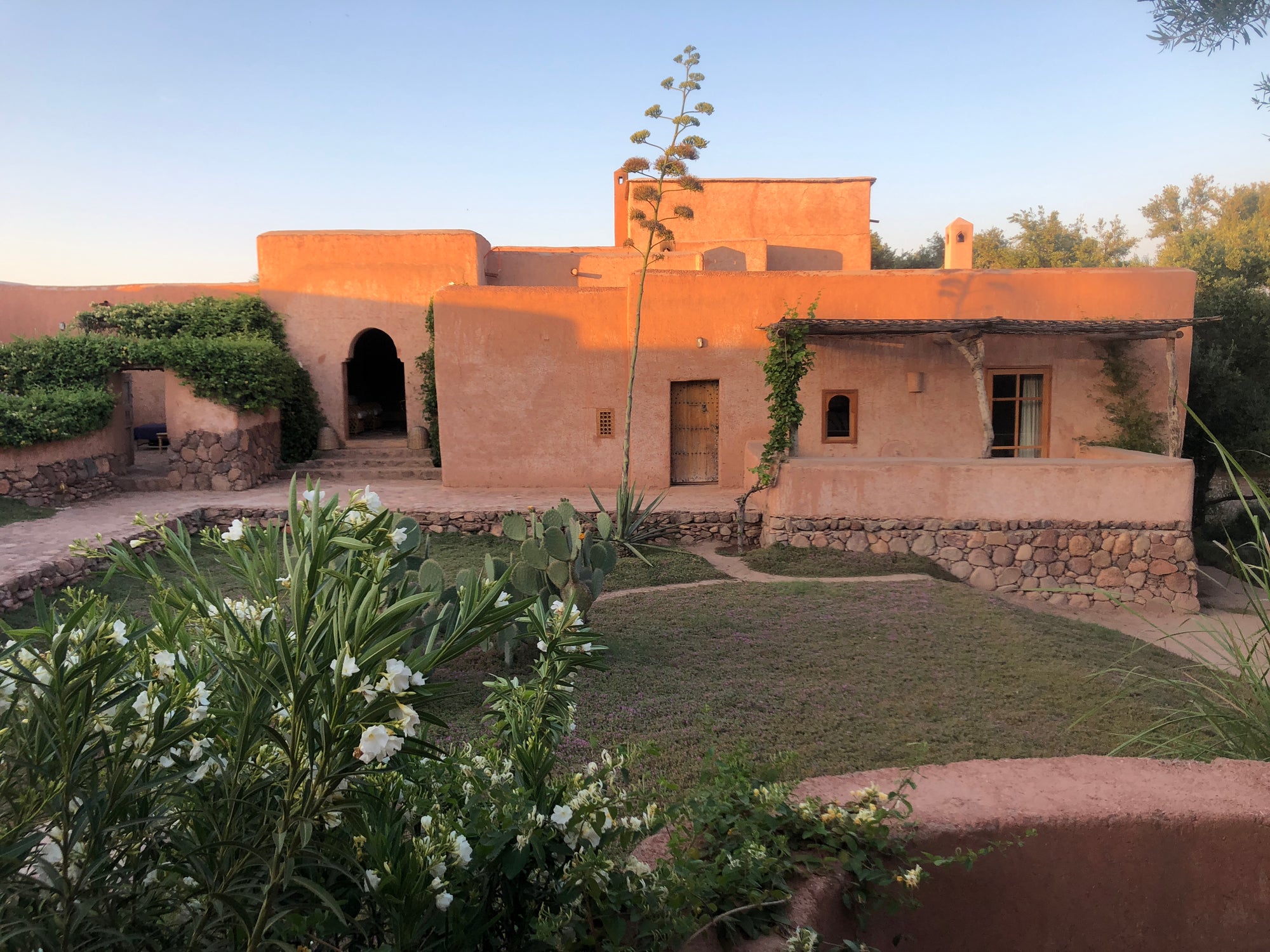 Berber Lodge 