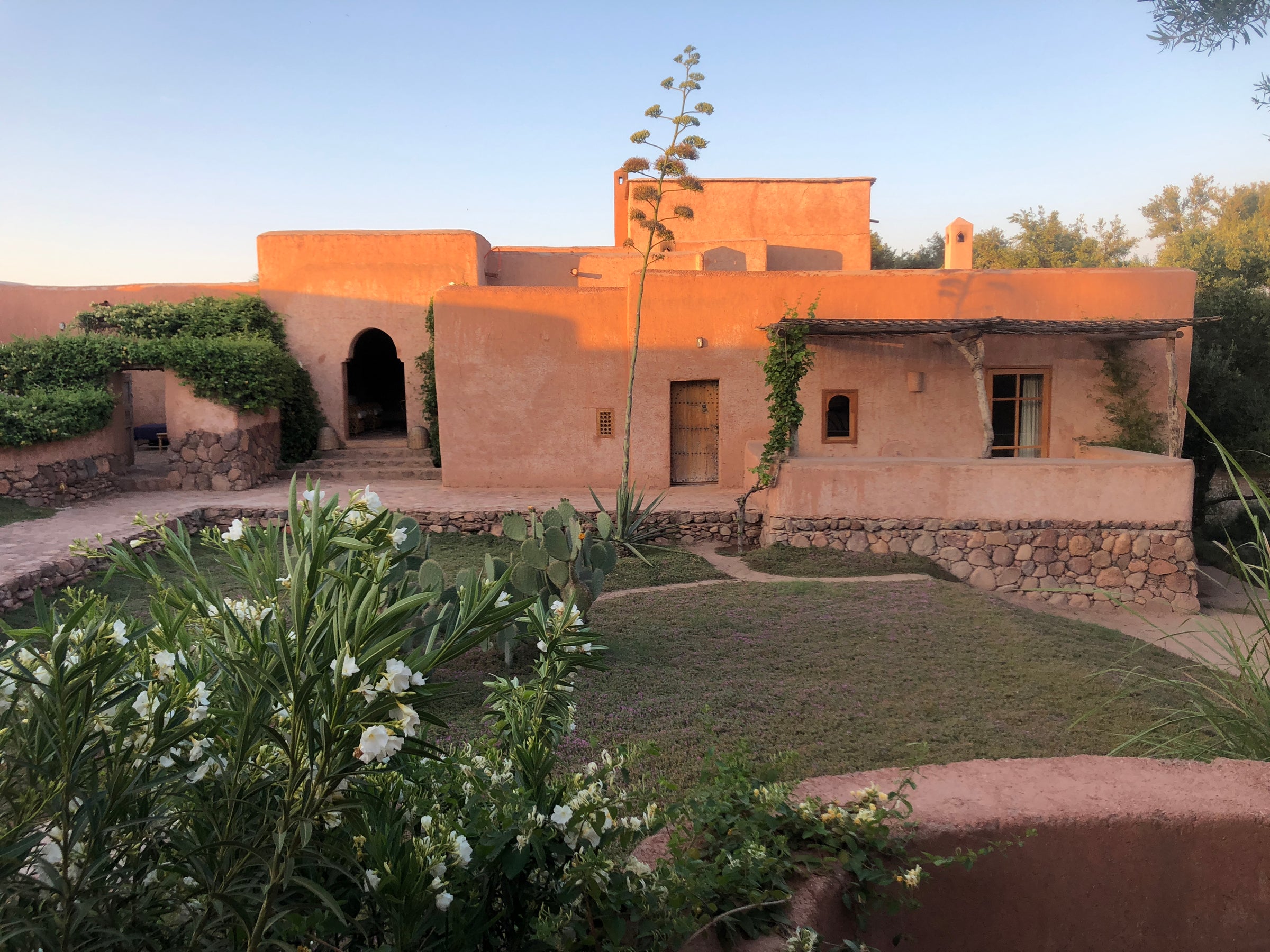 Berber Lodge