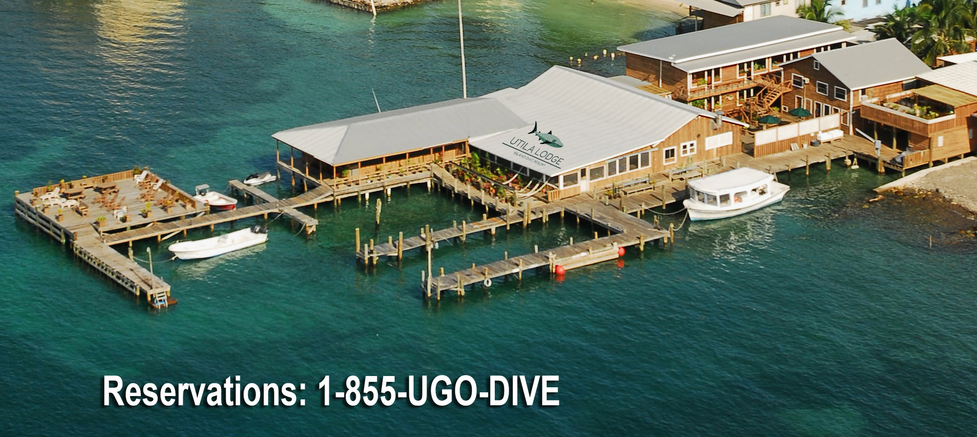 Utila Lodge