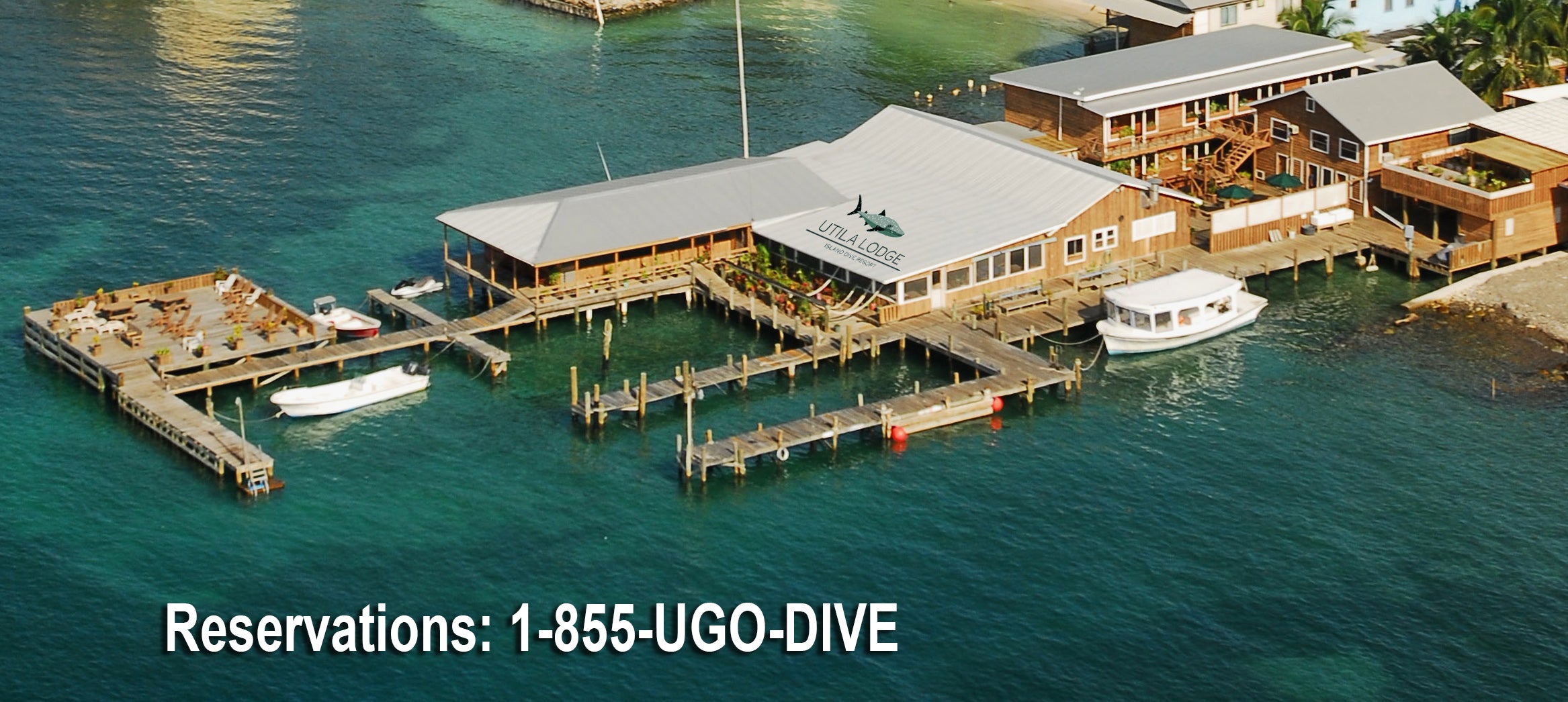 Utila Lodge