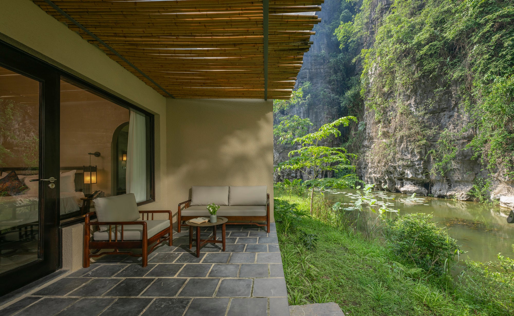 Jiva Hoa Lu Retreat