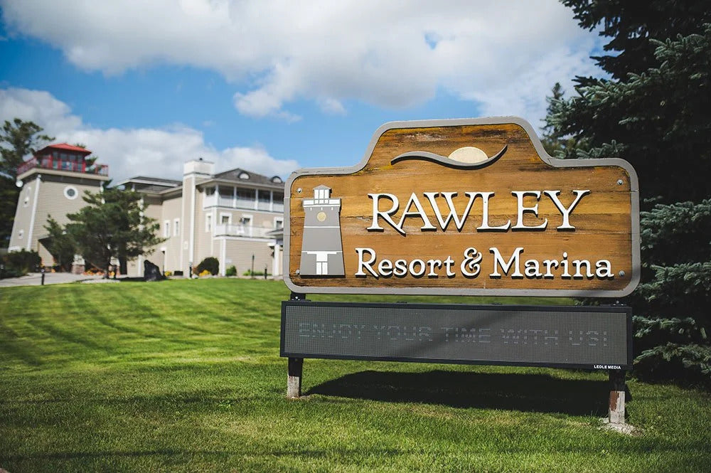Rawley Resort Spa & Marina