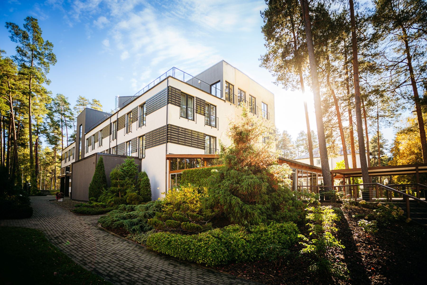 Hotel Baltvilla