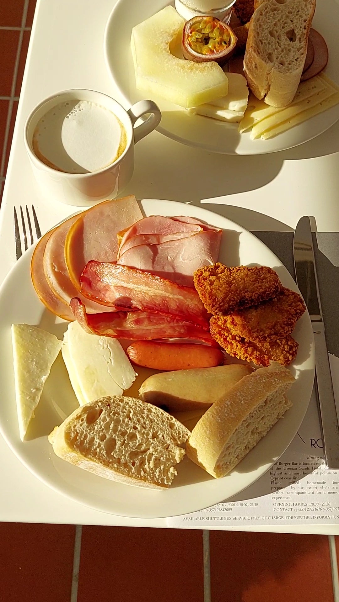 Grecian Park Hotel