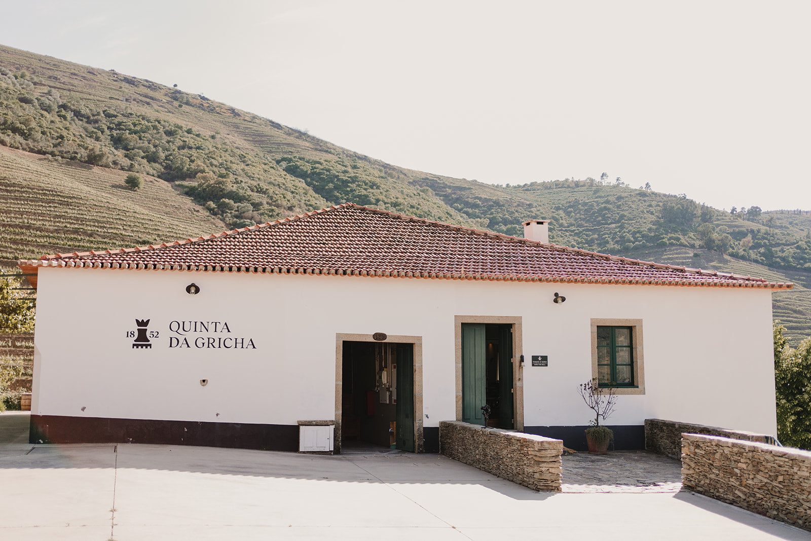 Gricha Vineyard House