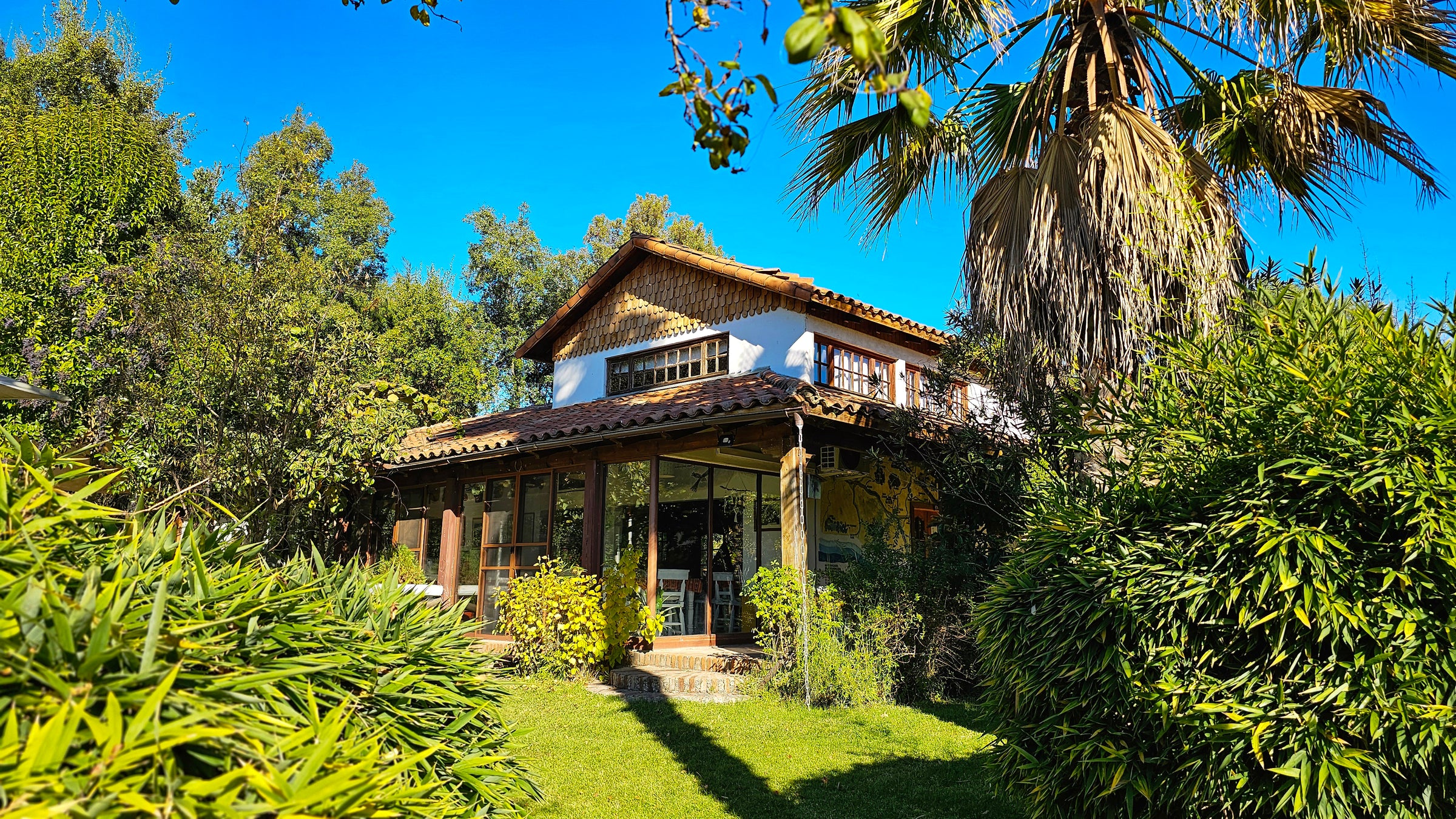 Lodge Casa Chueca