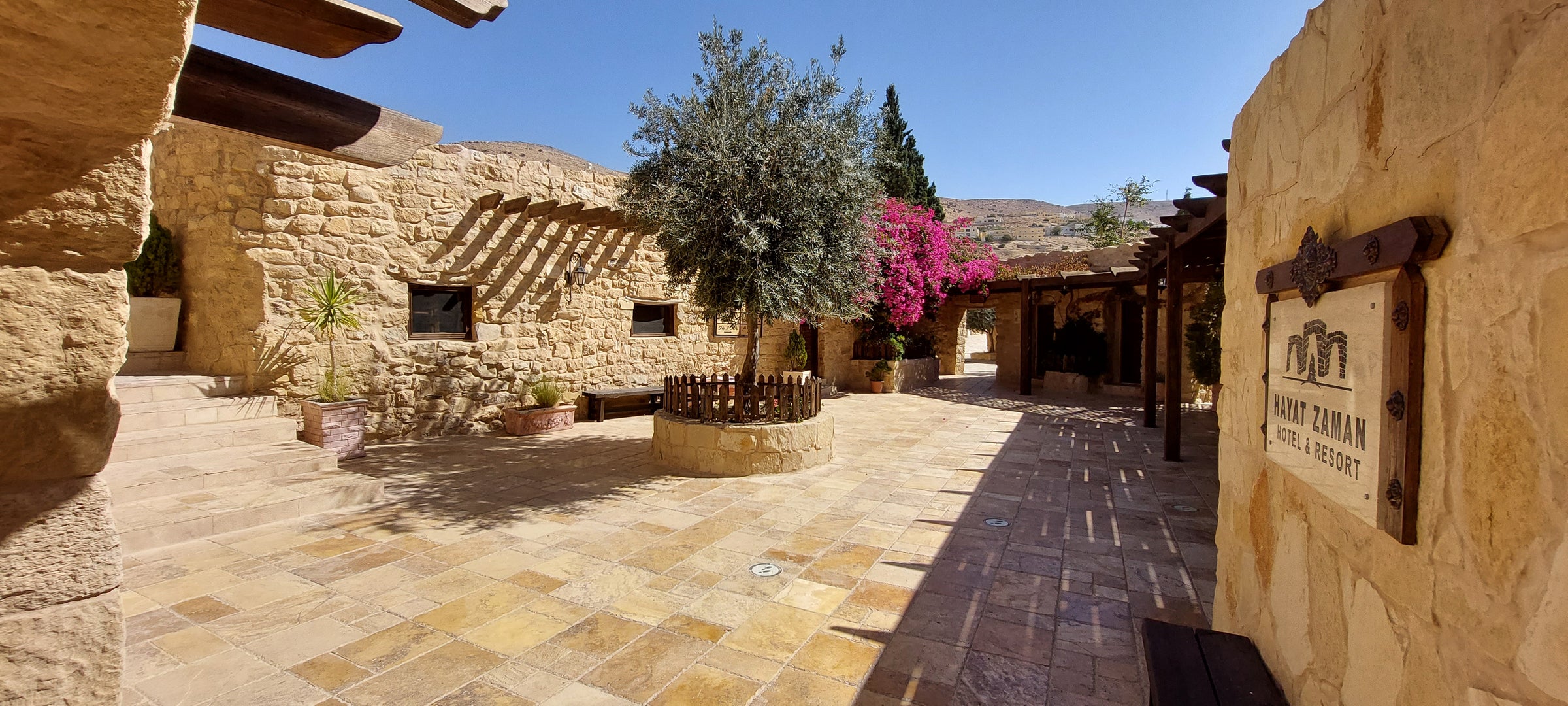 Hayat Zaman Hotel And Resort Petra