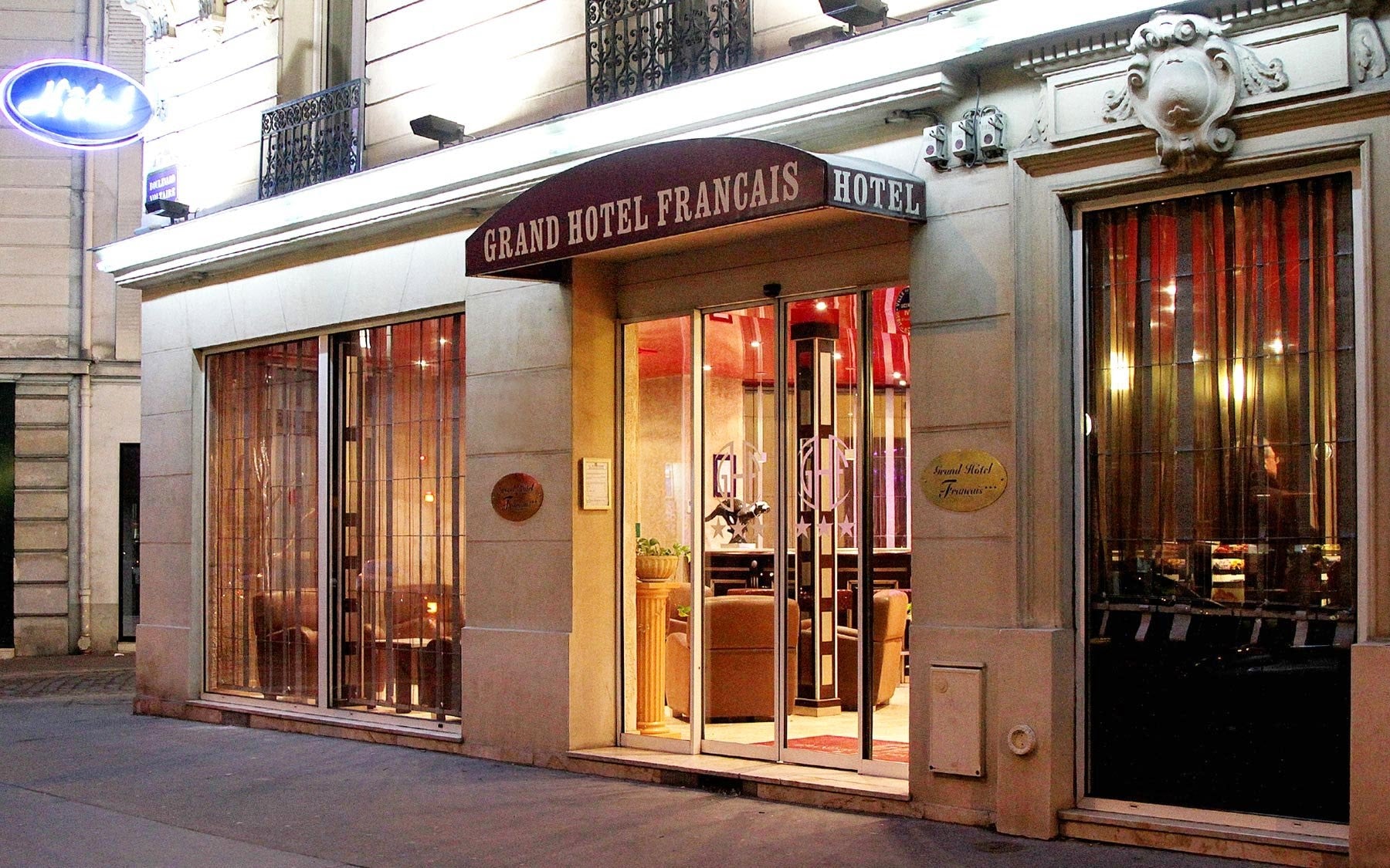 Grand Hotel Francais