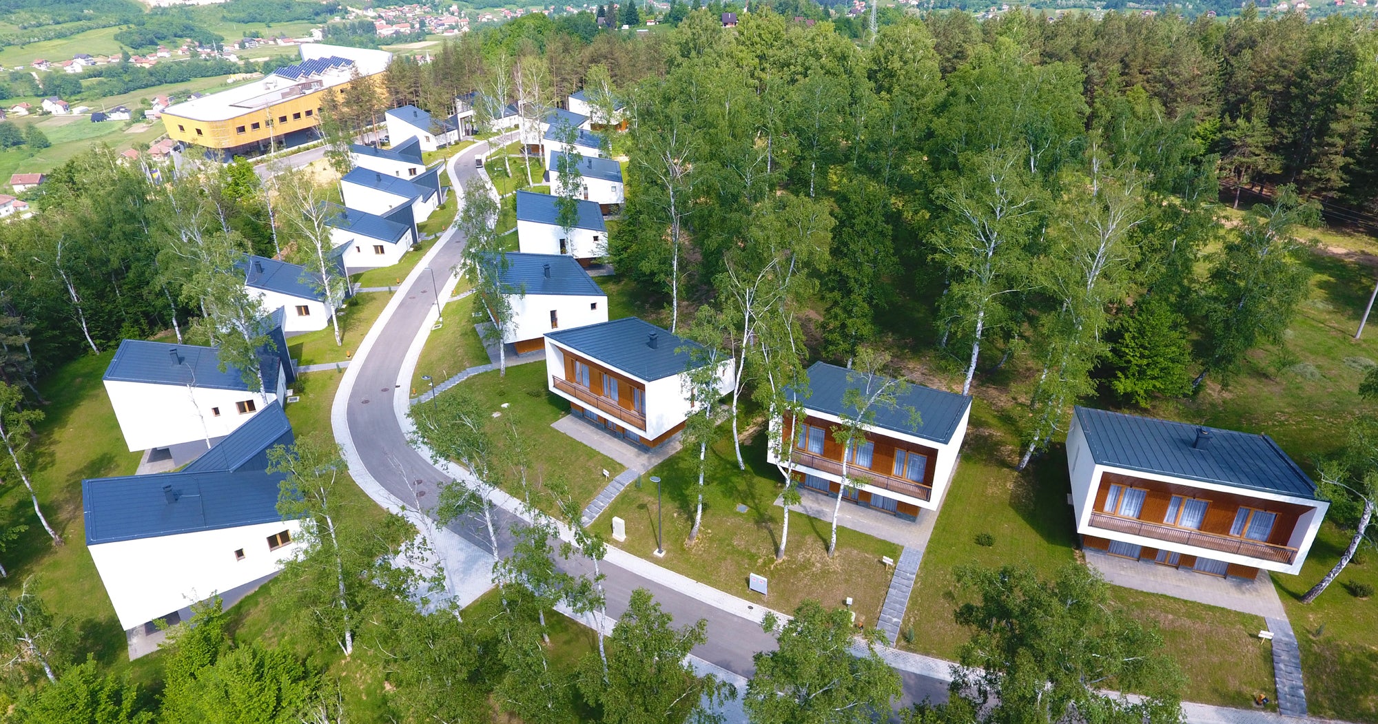 Tarcin Forest Resort & Spa Sarajevo MGallery