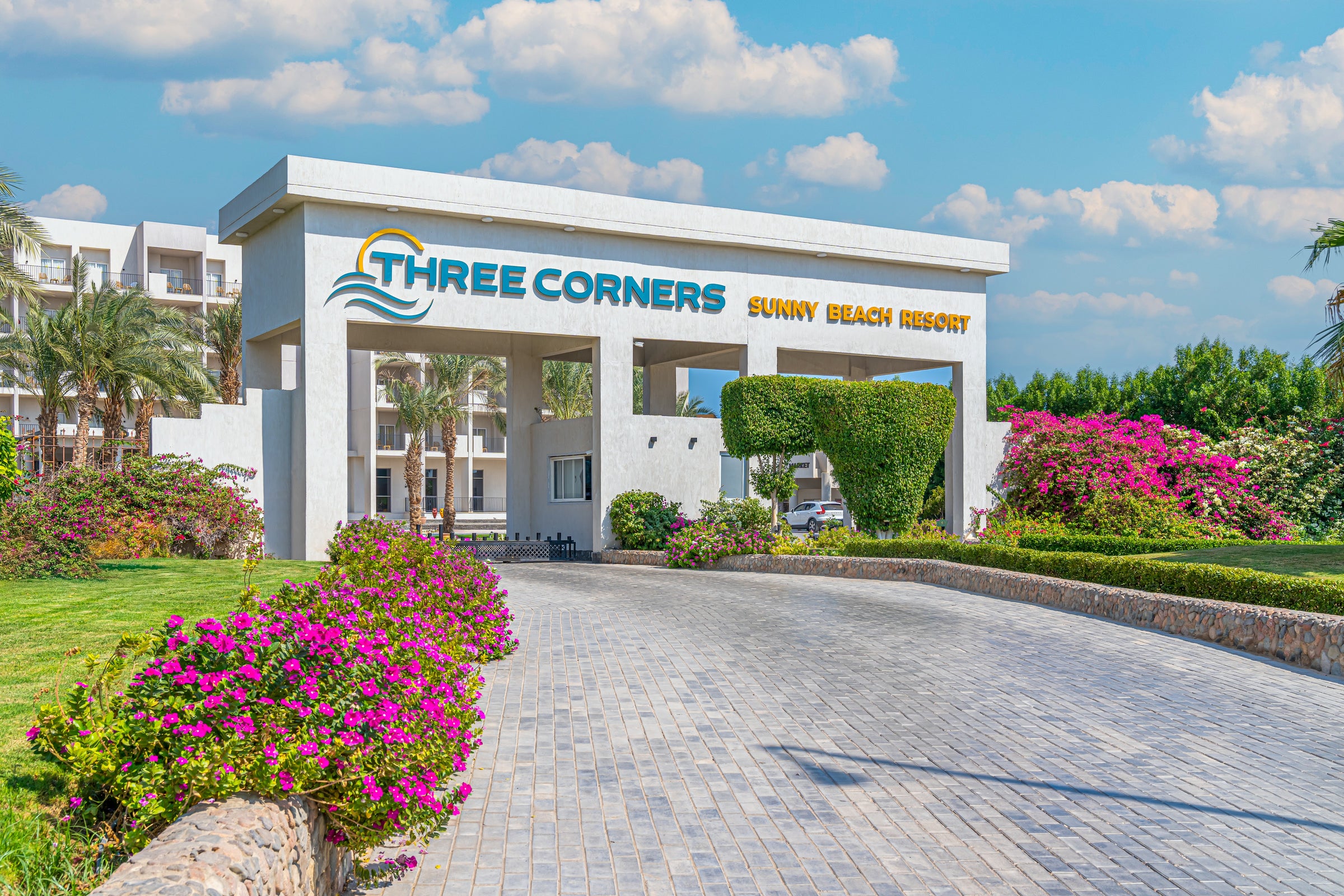 Three Corners Sunny Beach Resort