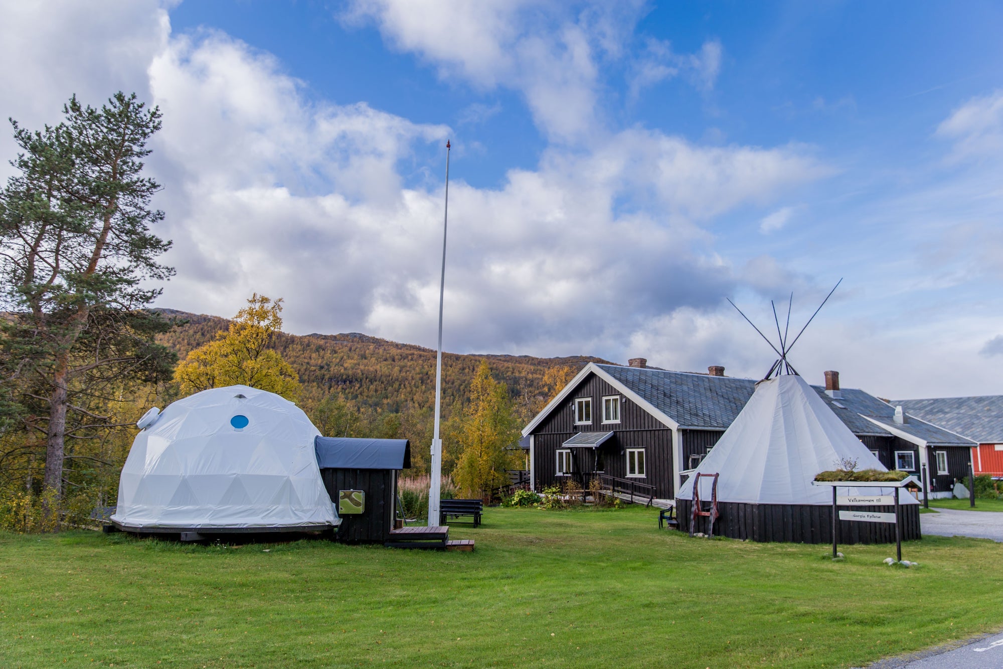 Gargia Lodge