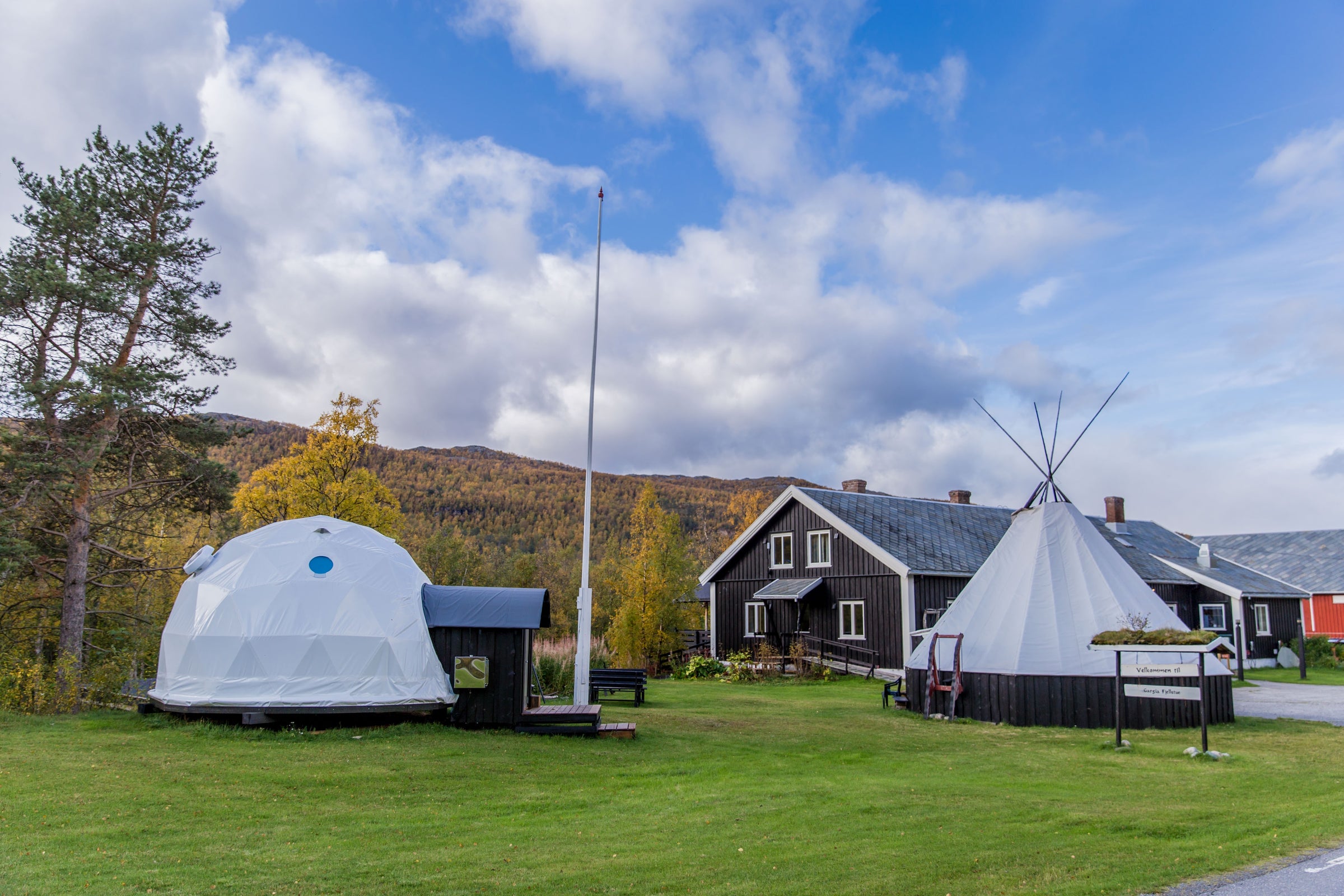 Gargia Lodge