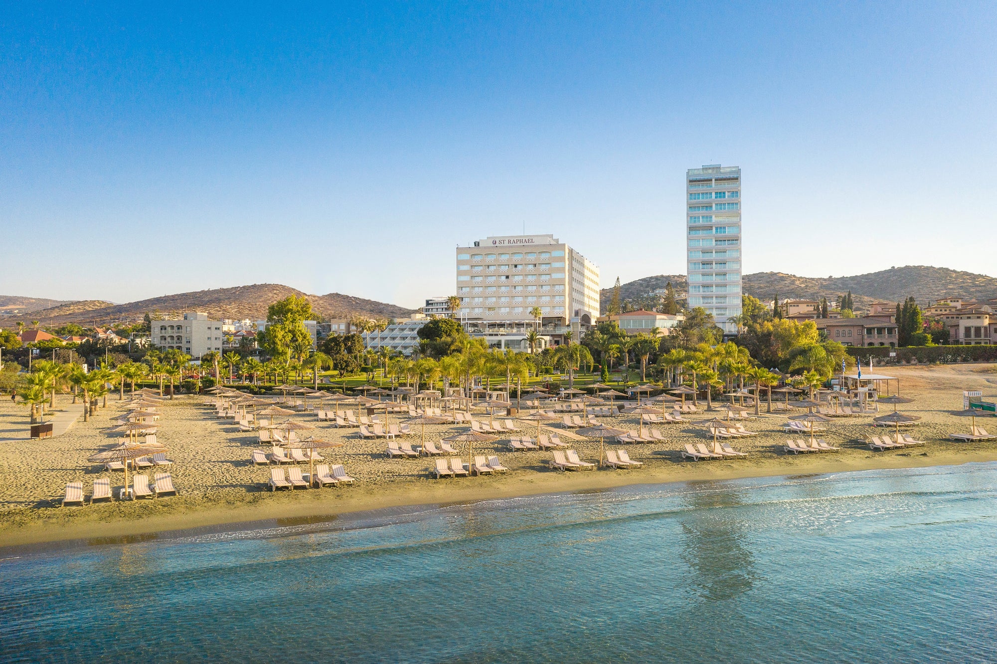 St Raphael Resort & Marina
