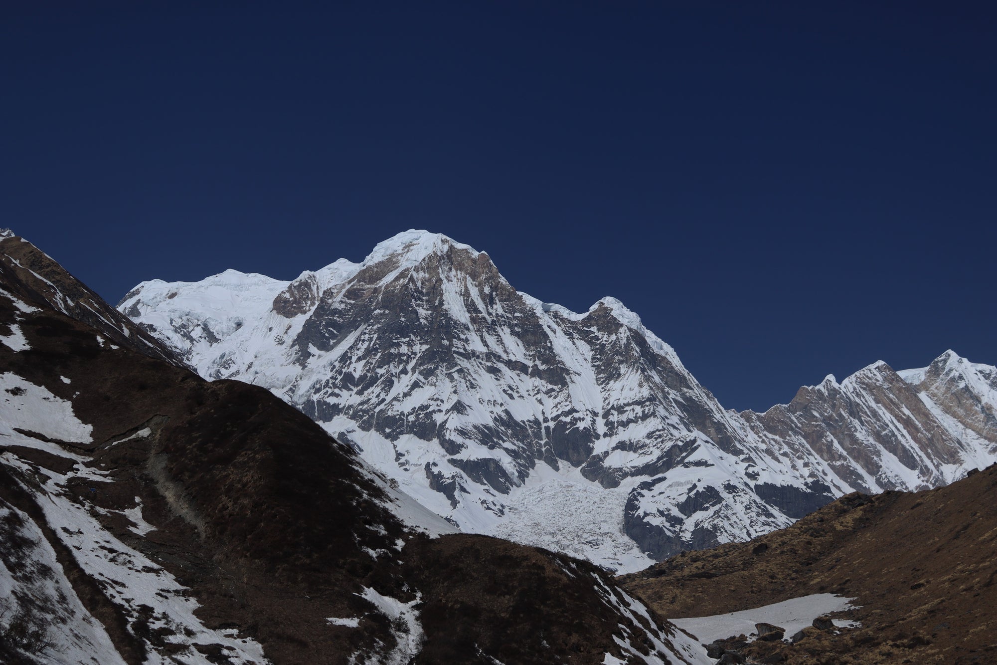Annapurna Sanctuary Base Camp