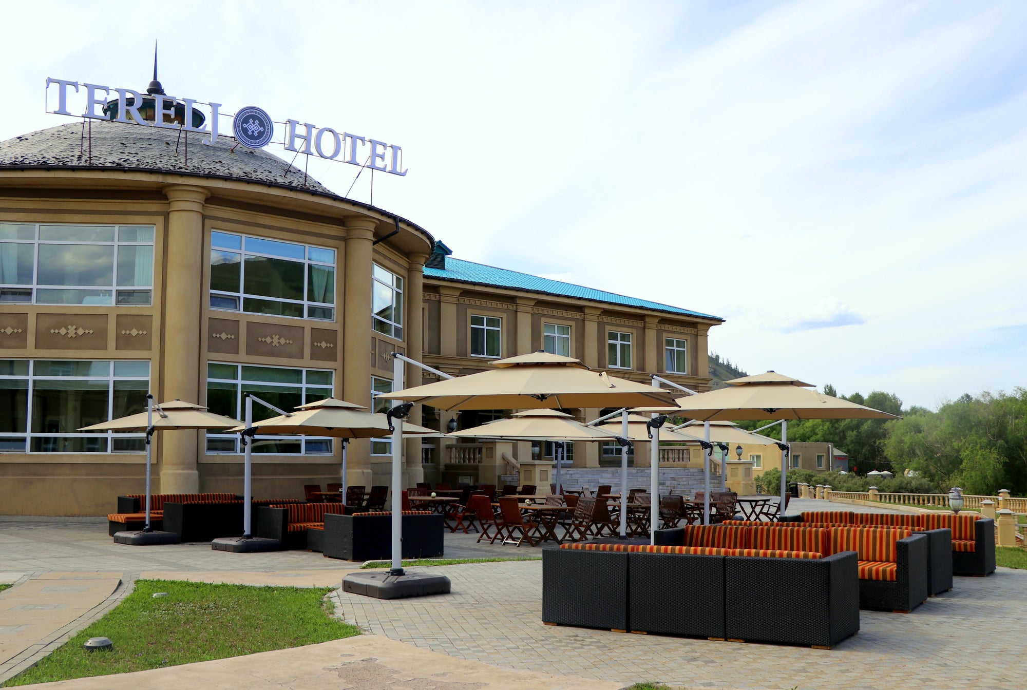 Terelj Hotel