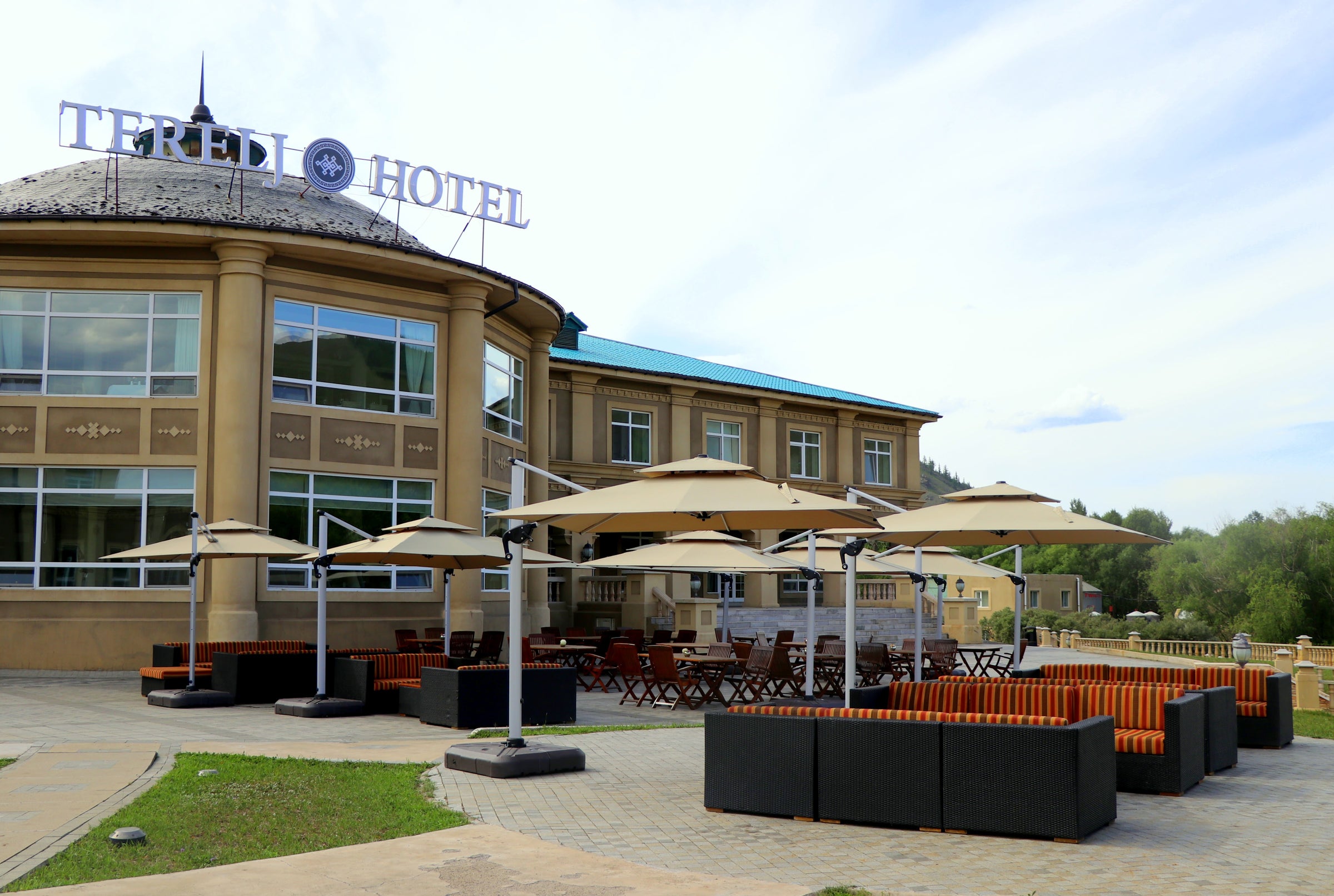 Terelj Hotel
