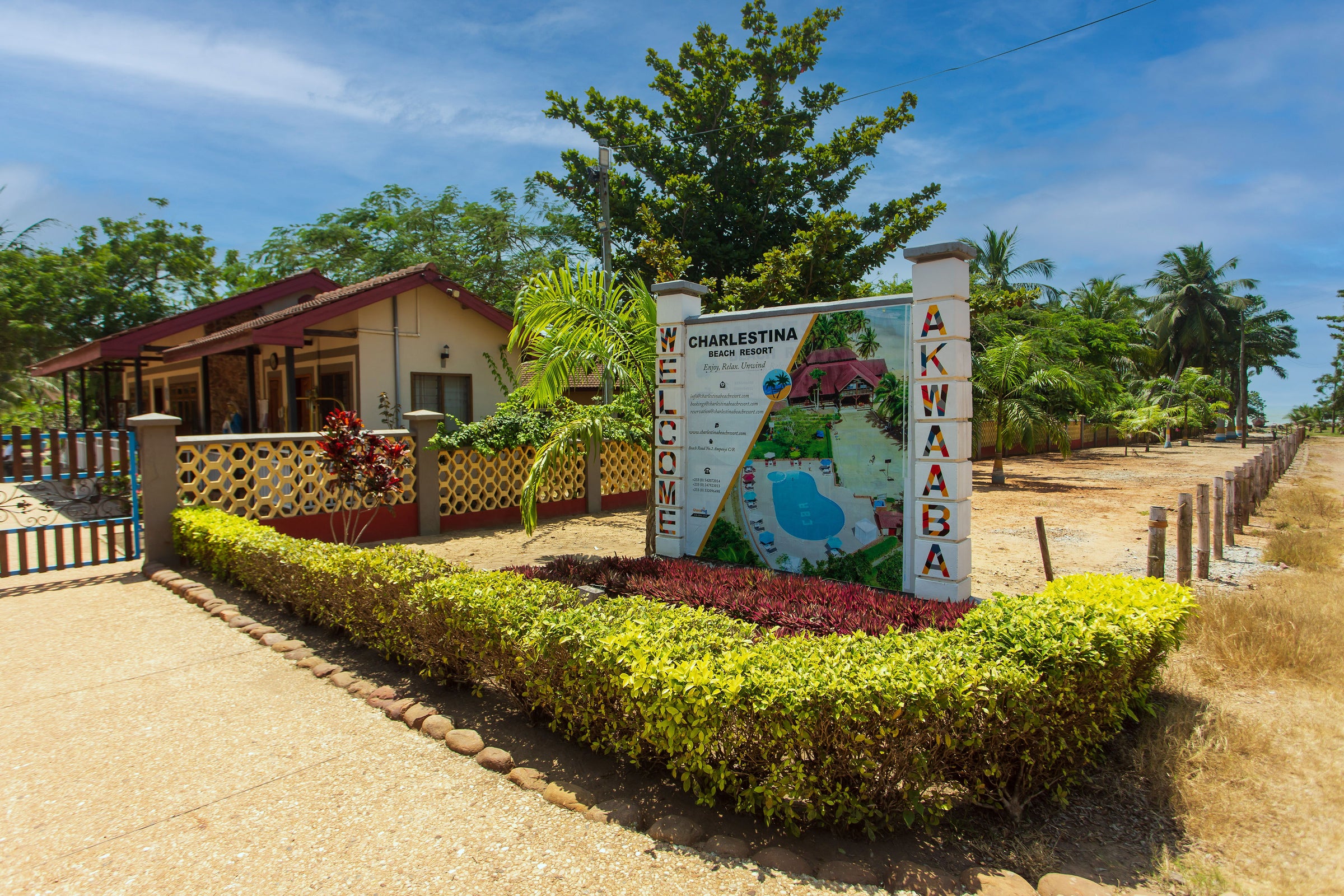 Charlestina Beach Resort