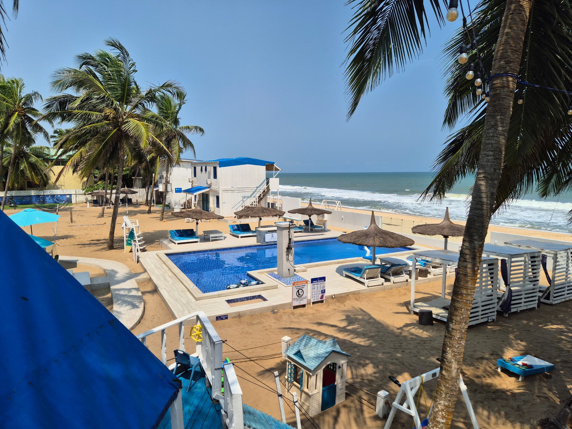 Jara Beach Resort