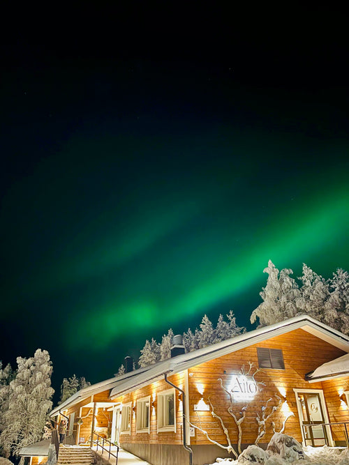 Aito Igloo & Spa Resort