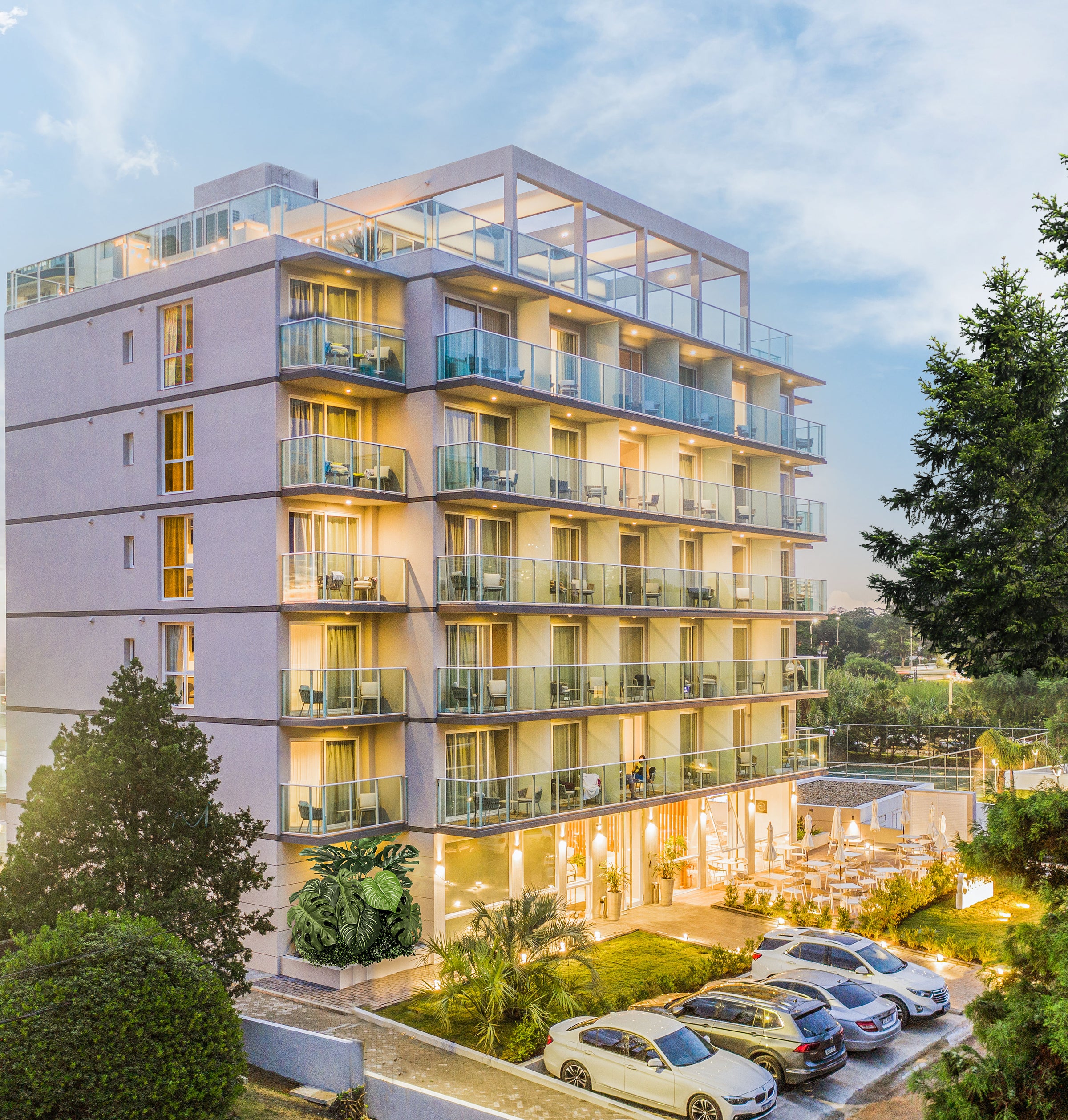 Hotel Solerios