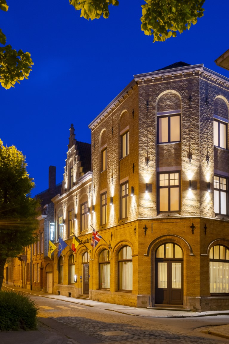 Albion Hotel Ypres